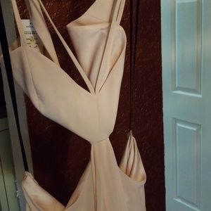 Bebe dress